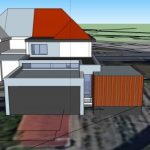 Uitbreiding woning Pakenstraat